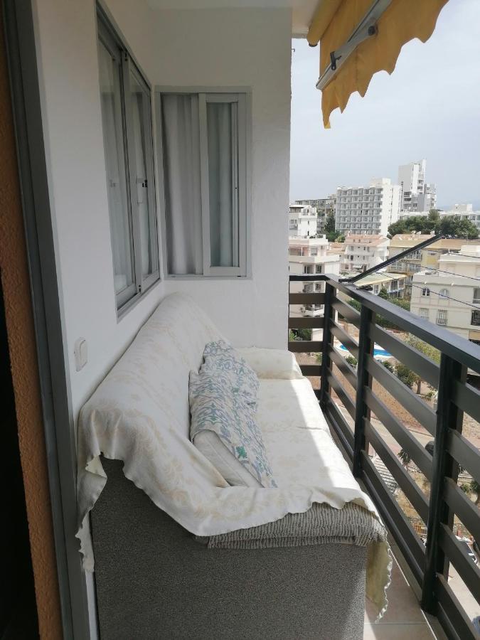Playa Arroyo De La Miel Con Piscina Sun&Beach Apartment Benalmadena Bagian luar foto