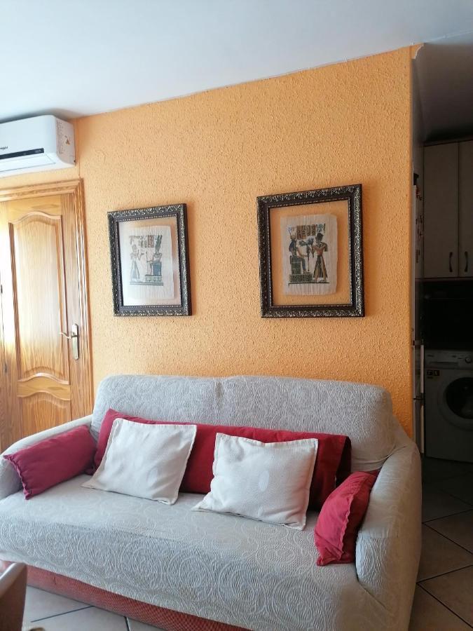 Playa Arroyo De La Miel Con Piscina Sun&Beach Apartment Benalmadena Bagian luar foto