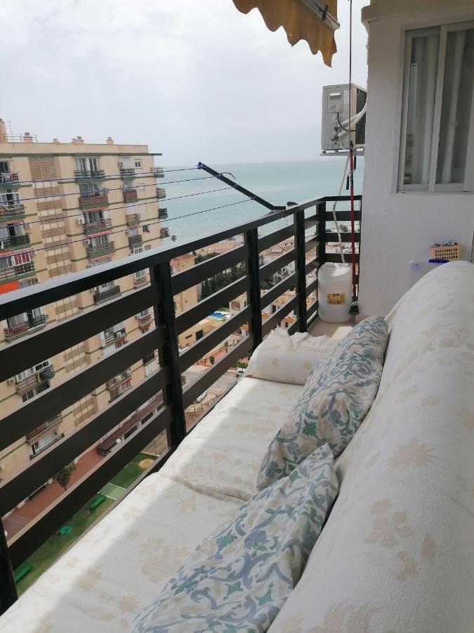 Playa Arroyo De La Miel Con Piscina Sun&Beach Apartment Benalmadena Bagian luar foto