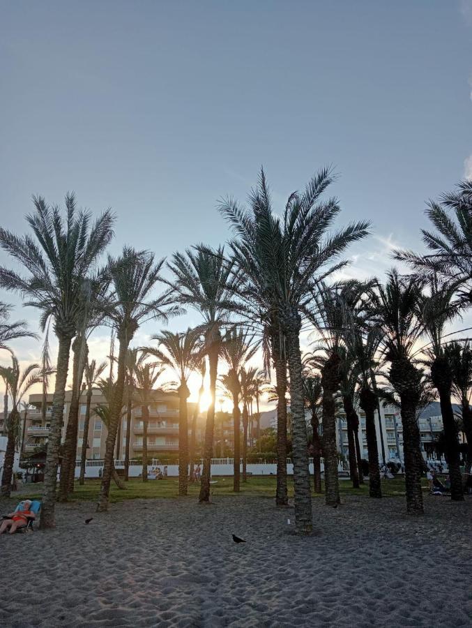 Playa Arroyo De La Miel Con Piscina Sun&Beach Apartment Benalmadena Bagian luar foto